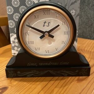 Taylor Swift Folklore Clock